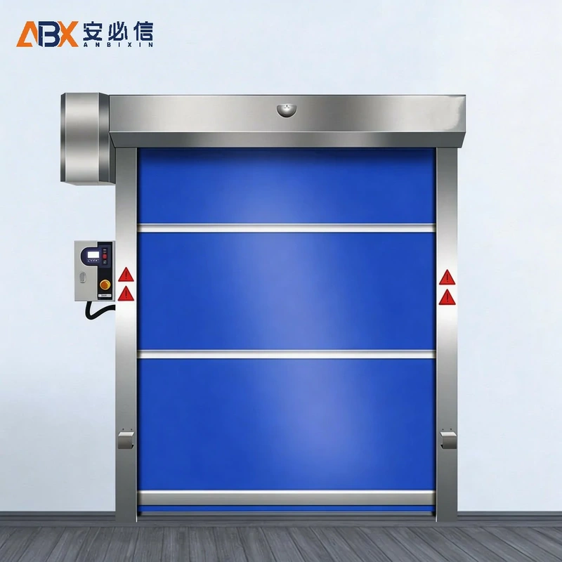 双鸭山市洁净快速门