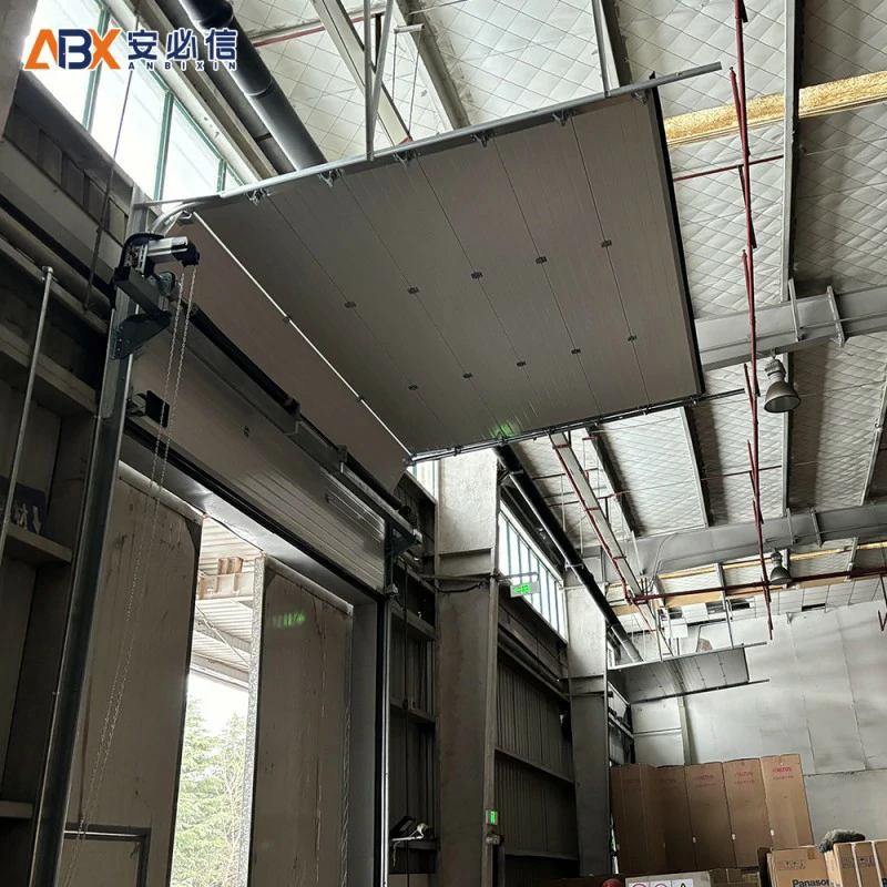 双鸭山市翻板提升门